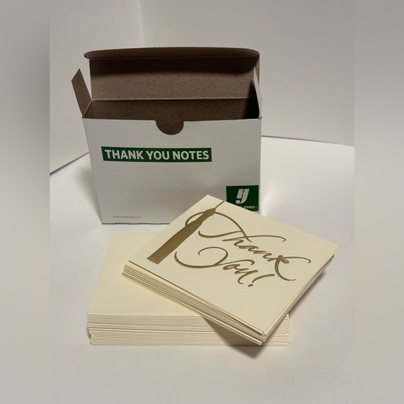 Herff Jones Graduation Thank You Notes - Picture 1 of 4